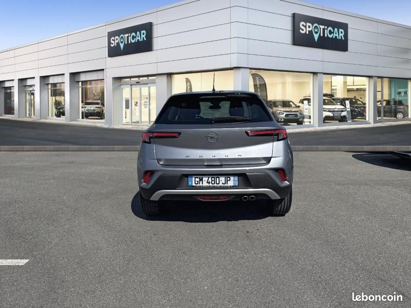 Opel Mokka 1.2 Turbo 130ch Elegance BVA8 (image 5)