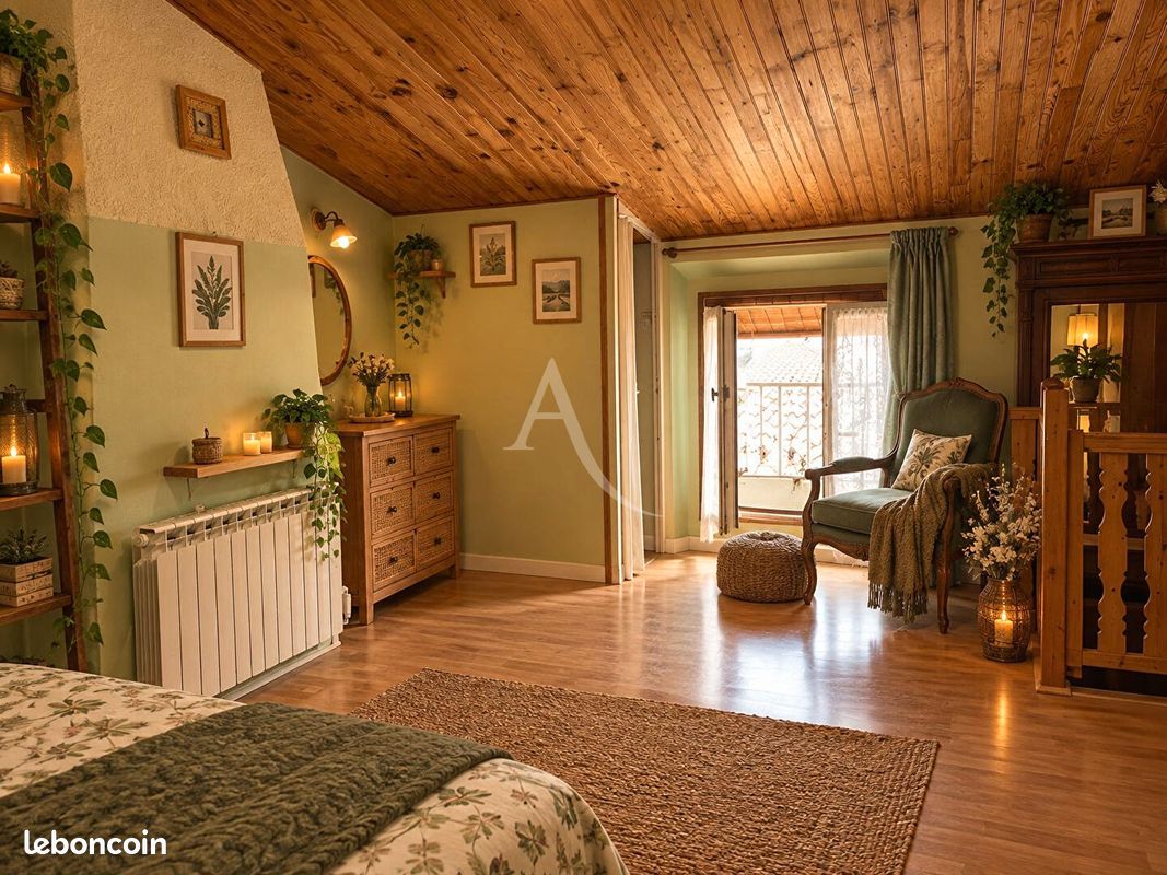 Maison 3 pièces 73 m² · à Riez · 73 m² · 127 500 €