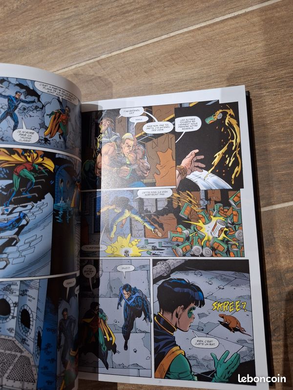 Batman no man's land vol 03 Rucka Urban comics (image 6)