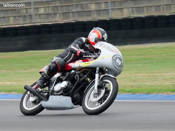 Cb 500 four d'occasion - Motos - leboncoin