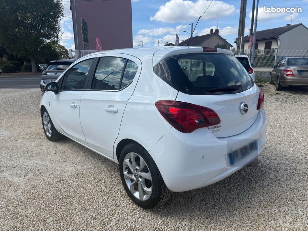 Opel Corsa 1.4 90 Design 120 ans (image 5)