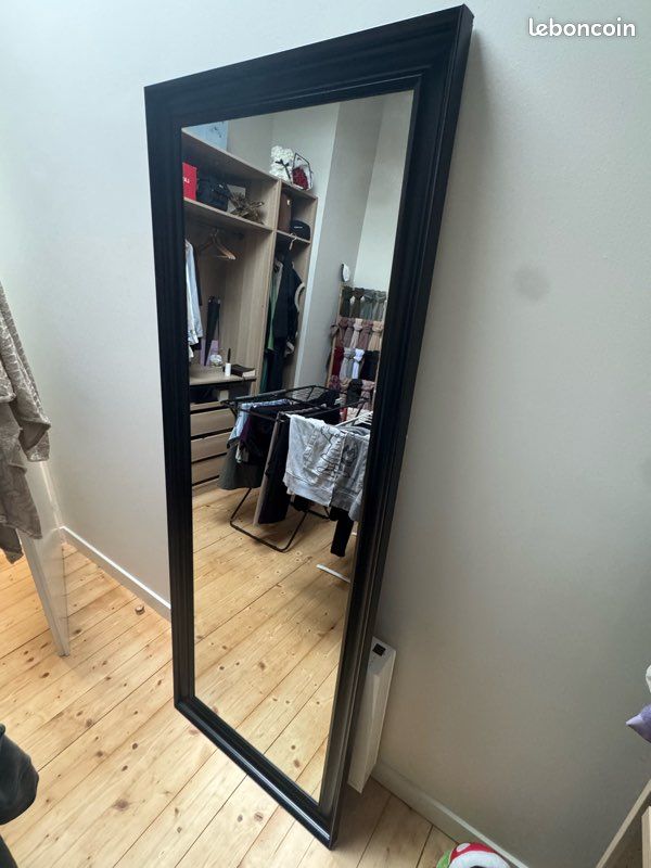 Miroir atmosphera 195x72 comme neuf (image 1)