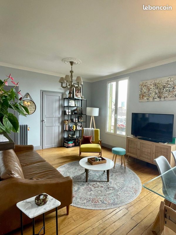 Appartement 3 pièces 65 m² · à Puteaux · 65 m² · 2 100 €/mois