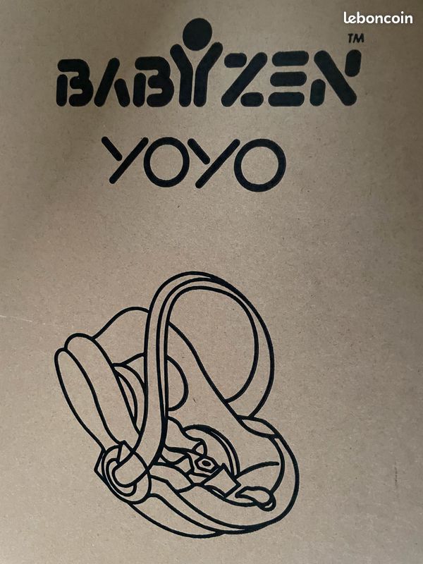 Siège-auto YOYO (image 1)