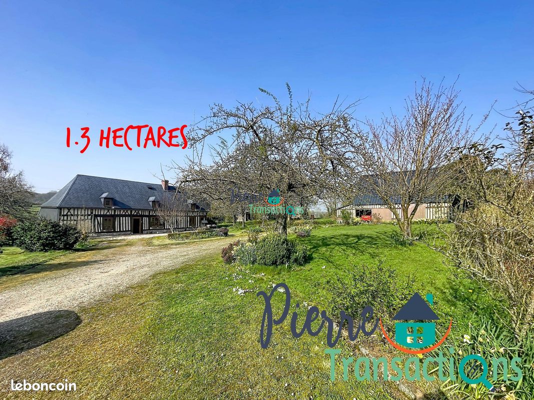 Maison 4 pièces 105 m² · à Lillebonne · 105 m² · 343 200 €