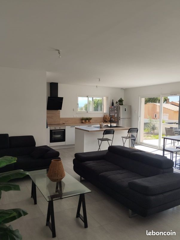 Maison 4 pièces 111 m² · à Bollène · 111 m² · 1 245 €/mois