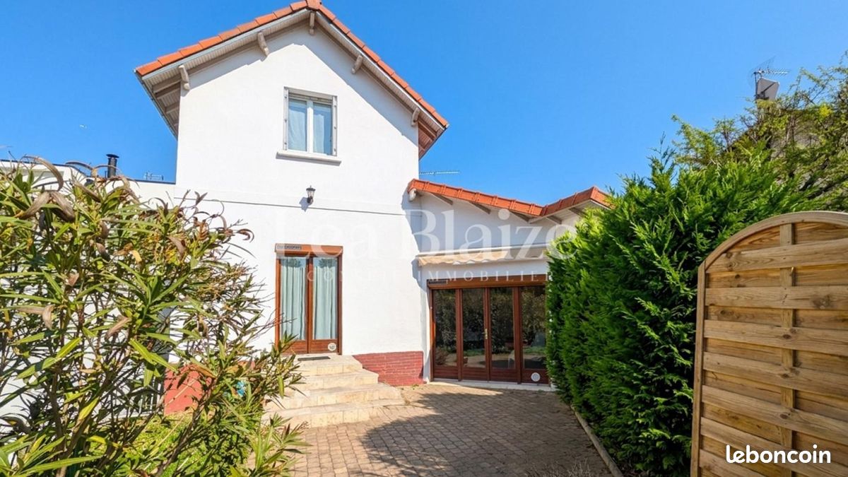 Maison 5 pièces 109 m² · à Sartrouville · 109 m² · 535 000 €