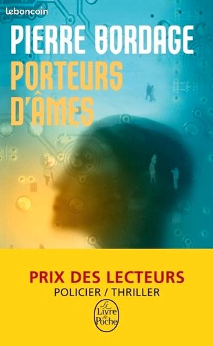 Pierre Bordage Porteurs d'âmes (image 1)