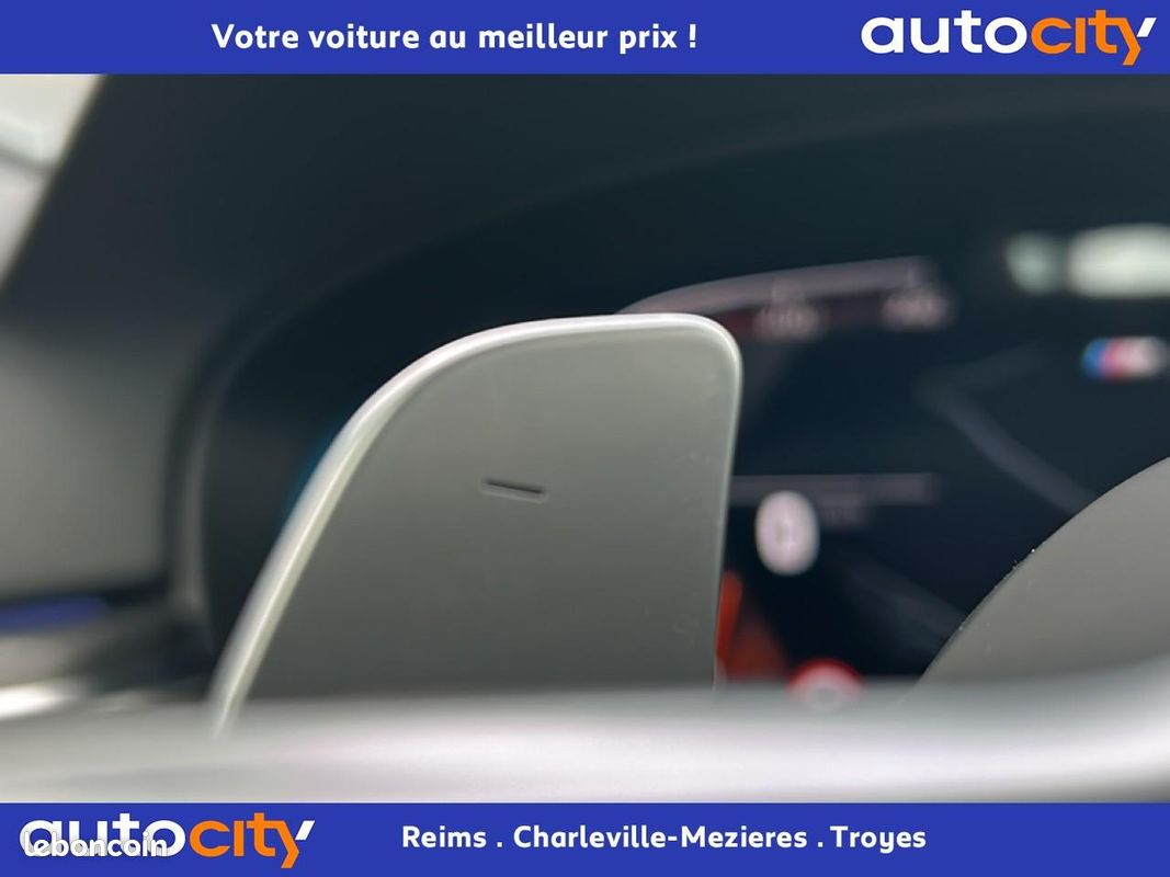 BMW SERIE 5 530d xDrive - BVA Sport Steptronic BERLINE G30 F90 LCI M Sport PHASE 2 (image 27)