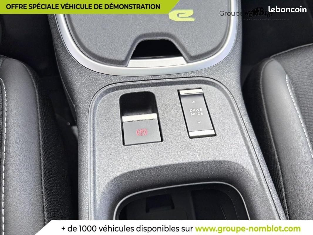 Jeep Avenger ELECTRIQUE 115 kW 4x2 Summit (image 23)