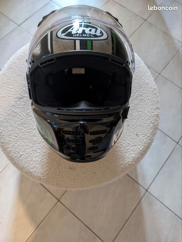 Casque Arai concept X Kawasaki (image 2)