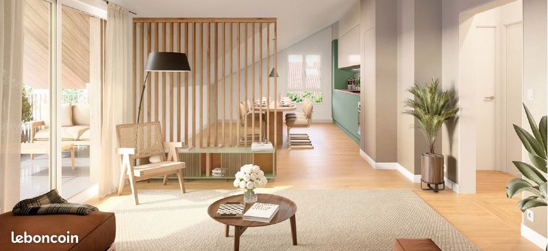 Appartement 4 pièces 89 m² · à Neydens · 89 m² · 589 000 €