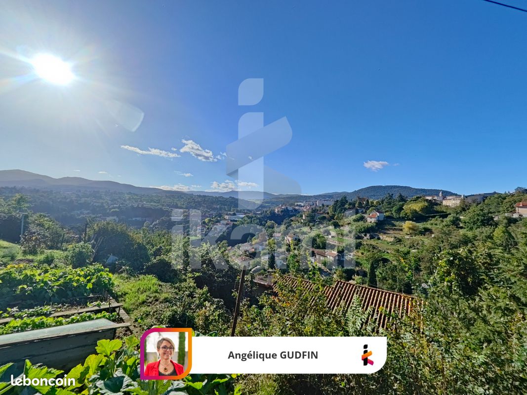 Terrain 749 m² · à Annonay · 749 m² · 39 000 €
