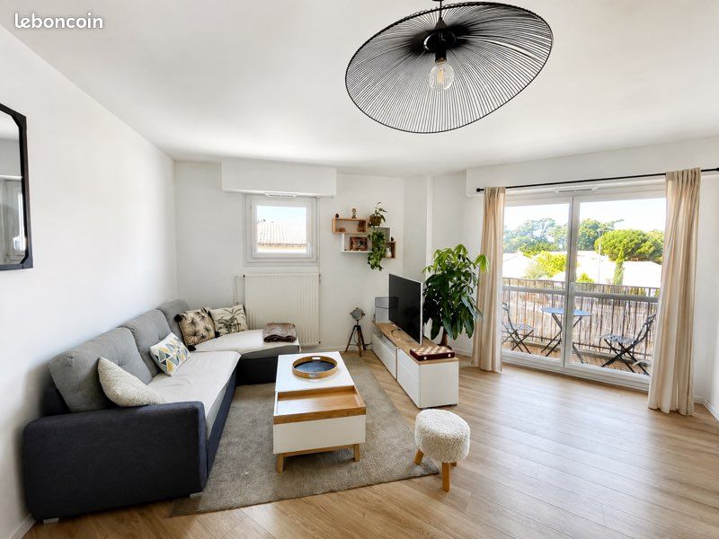 Appartement 3 pièces 71 m² · à Nantes · 71 m² · 233 000 €