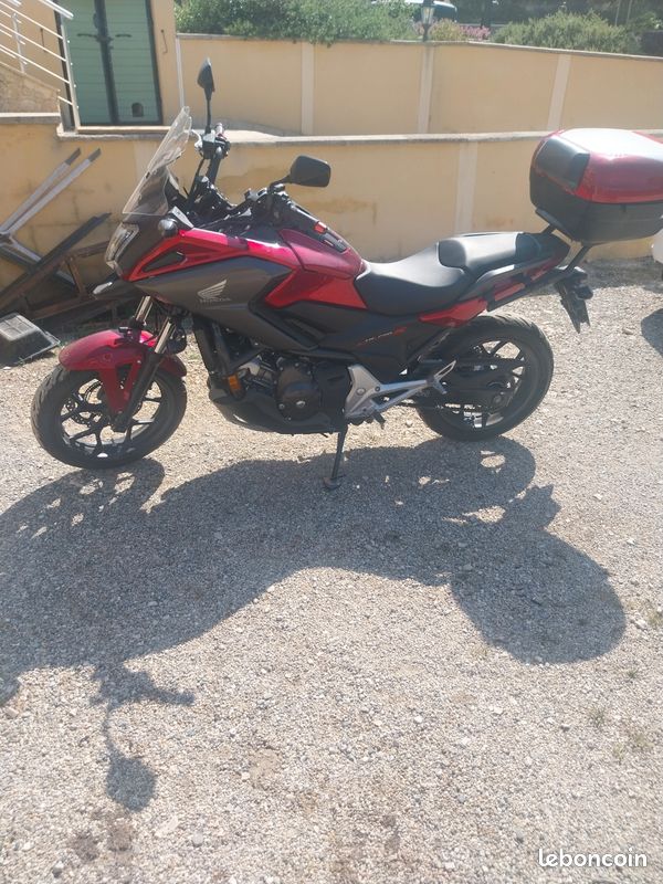 Honda NC750XD (image 3)