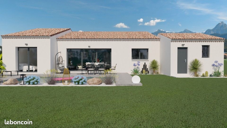 Maison 5 pièces 121 m² · à Le Poët-Laval · 121 m² · 398 600 €