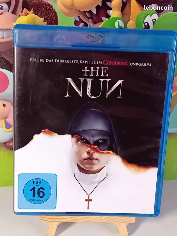 Saga Conjuring/la nonne/Annabelle (image 1)