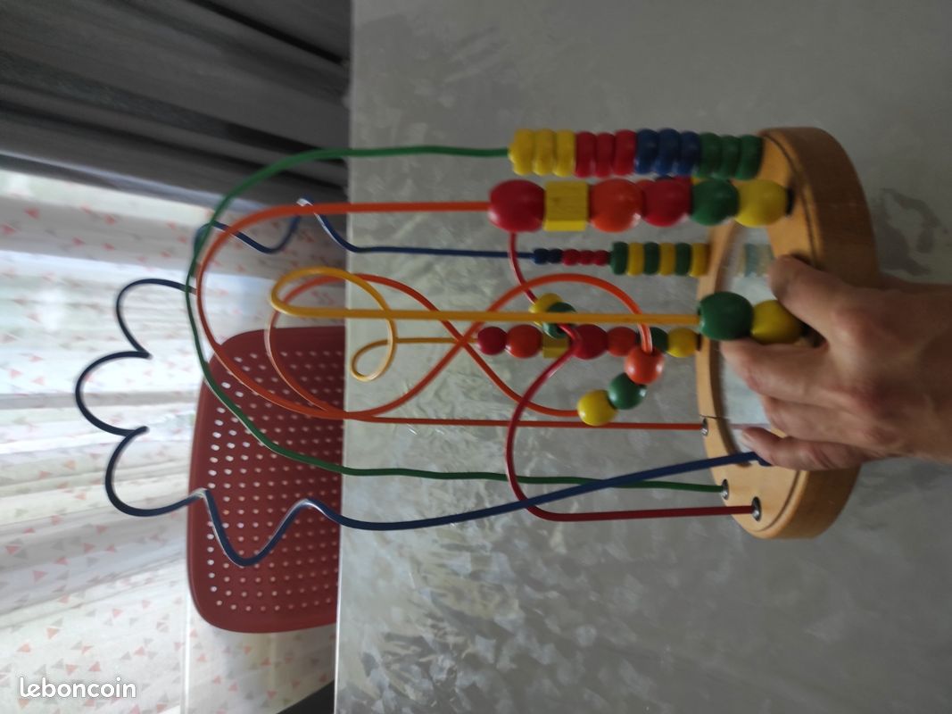 Jeu d'éveil circuit de motricité (image 3)