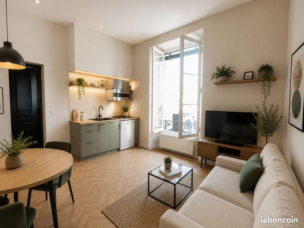 Maison 2 pièces 30 m² · à Pau · 30 m² · 75 600 €