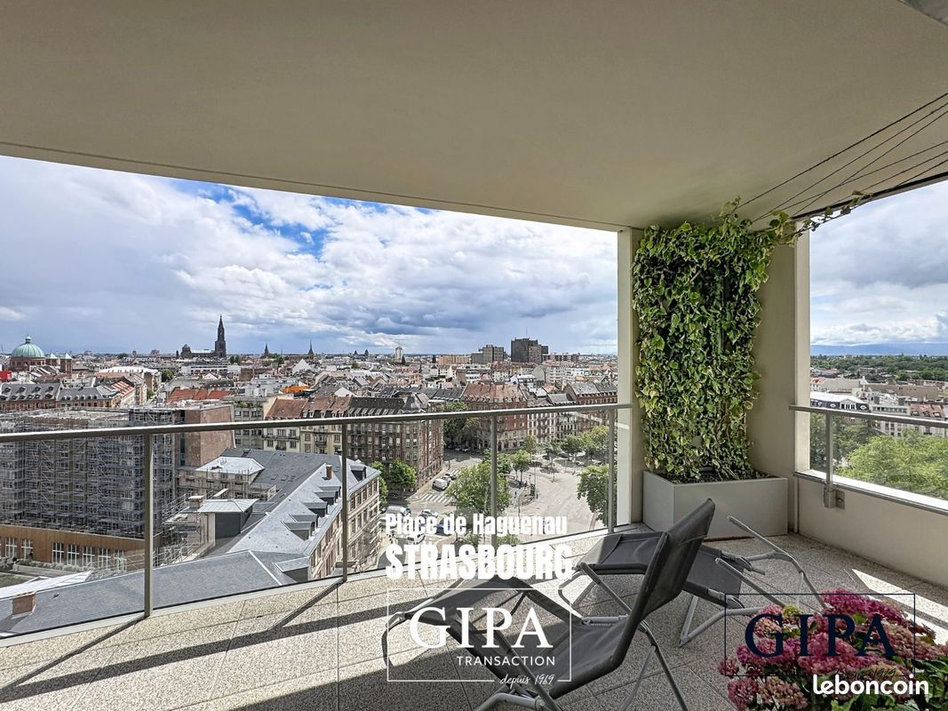 Appartement 3 pièces 80 m² · à Strasbourg · 80 m² · 578 000 €