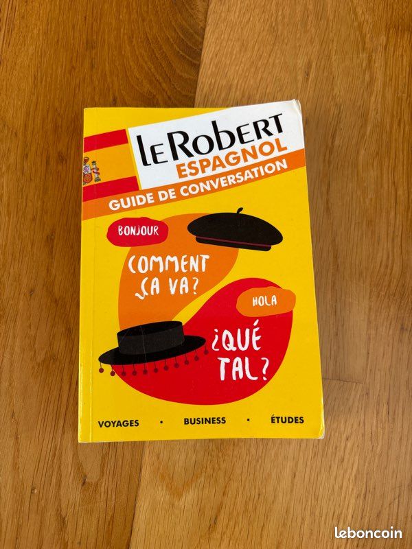 Guide de conversation espagnol (image 2)