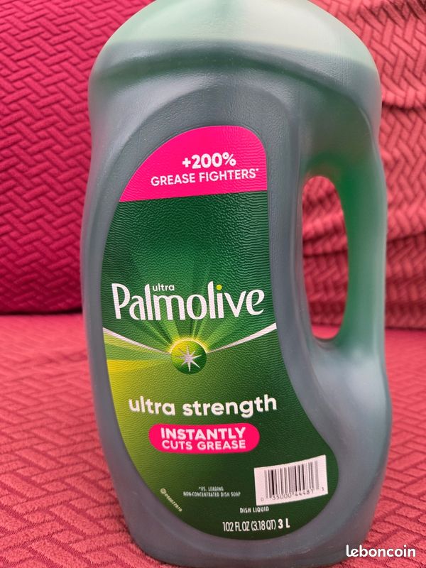 Liquide vaisselle Palmolive 3l (image 1)