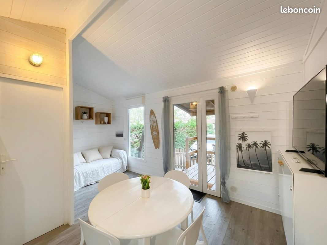 Maison 3 pièces 40 m² · à La Teste-de-Buch · 40 m² · 60 000 €