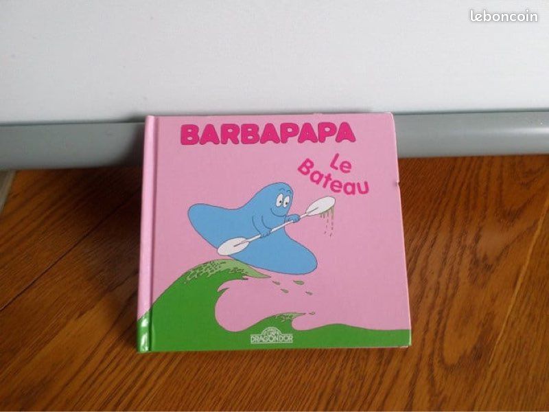 Lot Barbapapa (image 1)