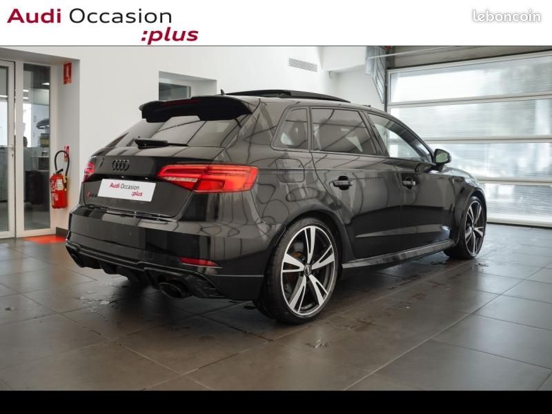 Audi RS3 Sportback 2.5 TFSI 400ch quattro S tronic 7 Euro6d-T (image 4)