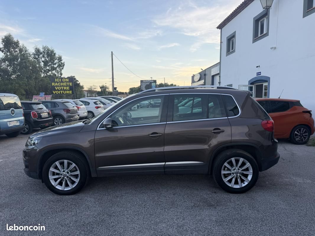 Volkswagen Tiguan 2.0 TDI 140 FAP BlueMotion Technology Carat (image 10)