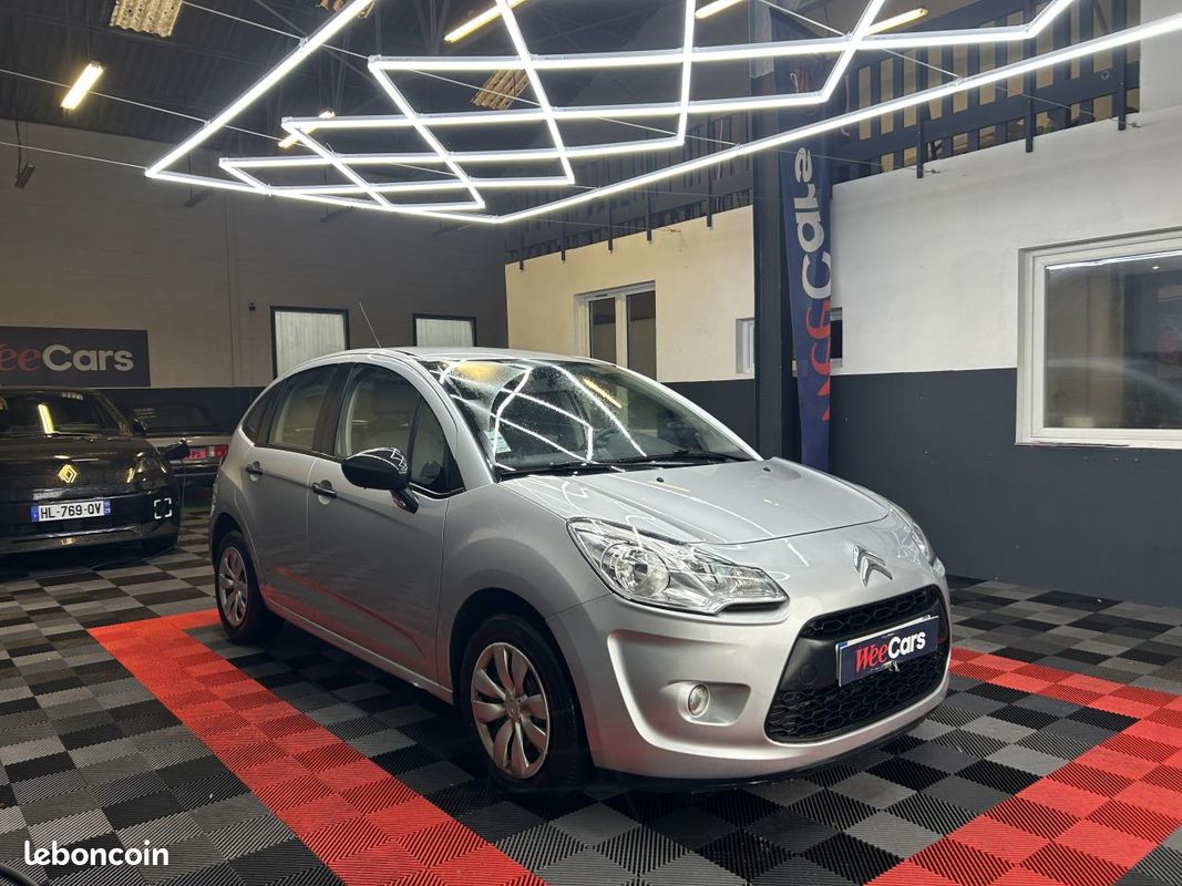 Citroen c3 1.1 60 attraction-distribution faite (image 3)