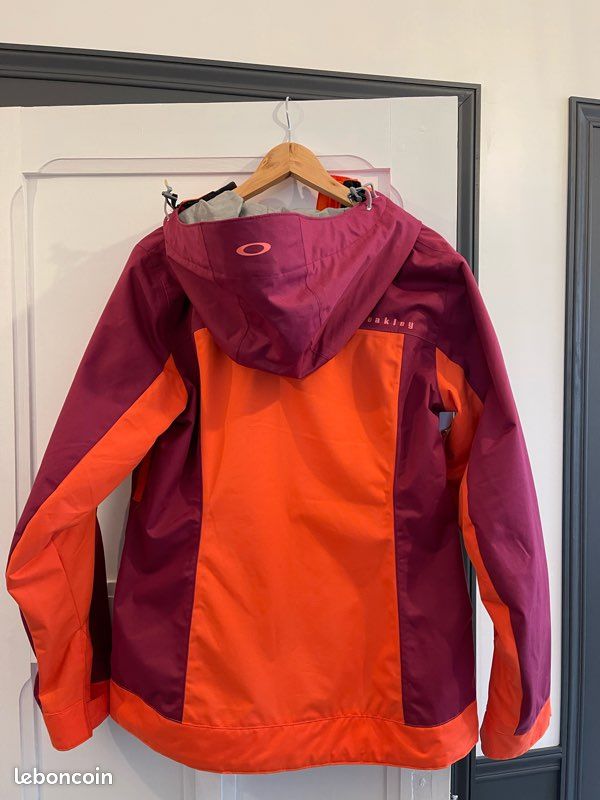 Veste femme Oakley ski snow Sport Plein air