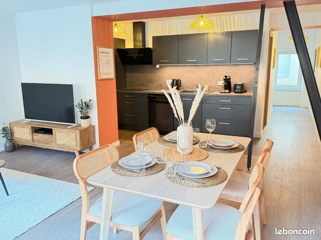 Appartement 3 pièces 64 m² · à Peyrehorade · 64 m² · 179 000 €