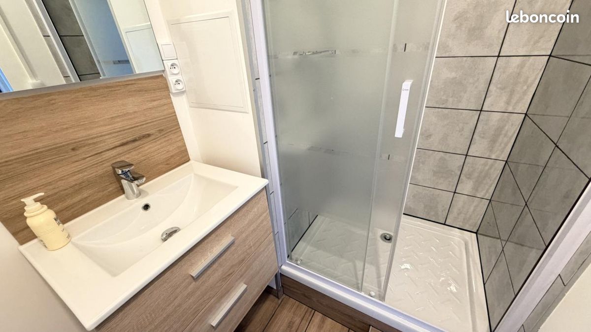 Appartement 2 pièces 40 m² · au Creusot · 40 m² · 365 €/mois