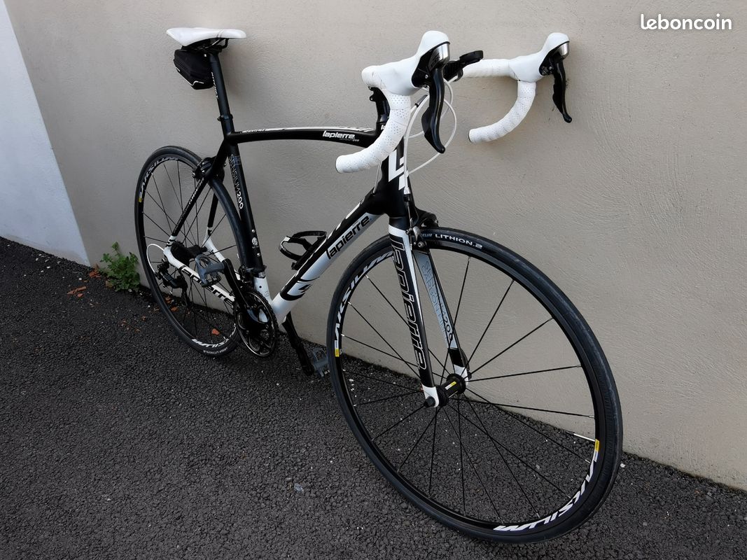 Bicycle Lapierre Sensium 200 Cp Bicycle Lapierre Sensium Pro 300