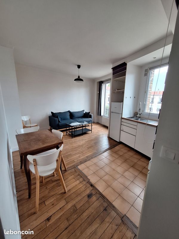 Appartement 2 pièces 37 m² · à Asnières-sur-Seine · 37 m² · 239 000 €
