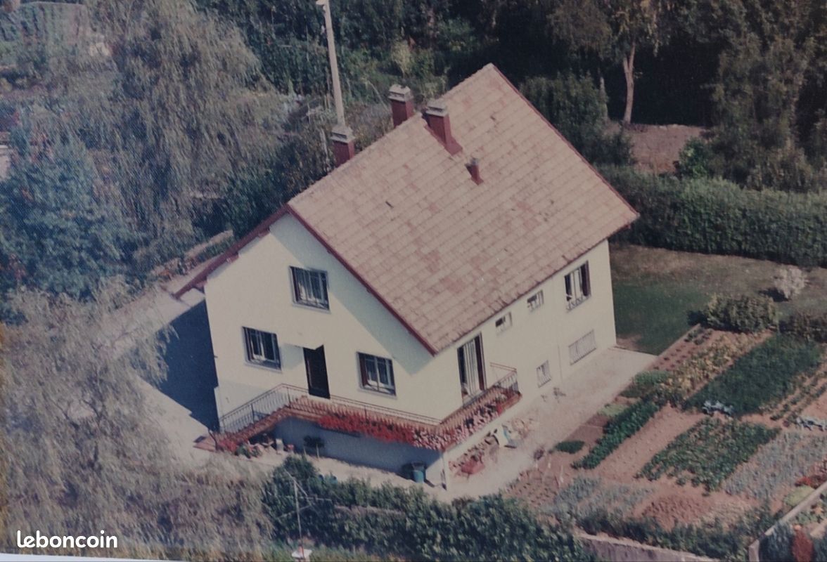 Maison 6 pièces 120 m² · à Héricourt · 120 m² · 129 000 €
