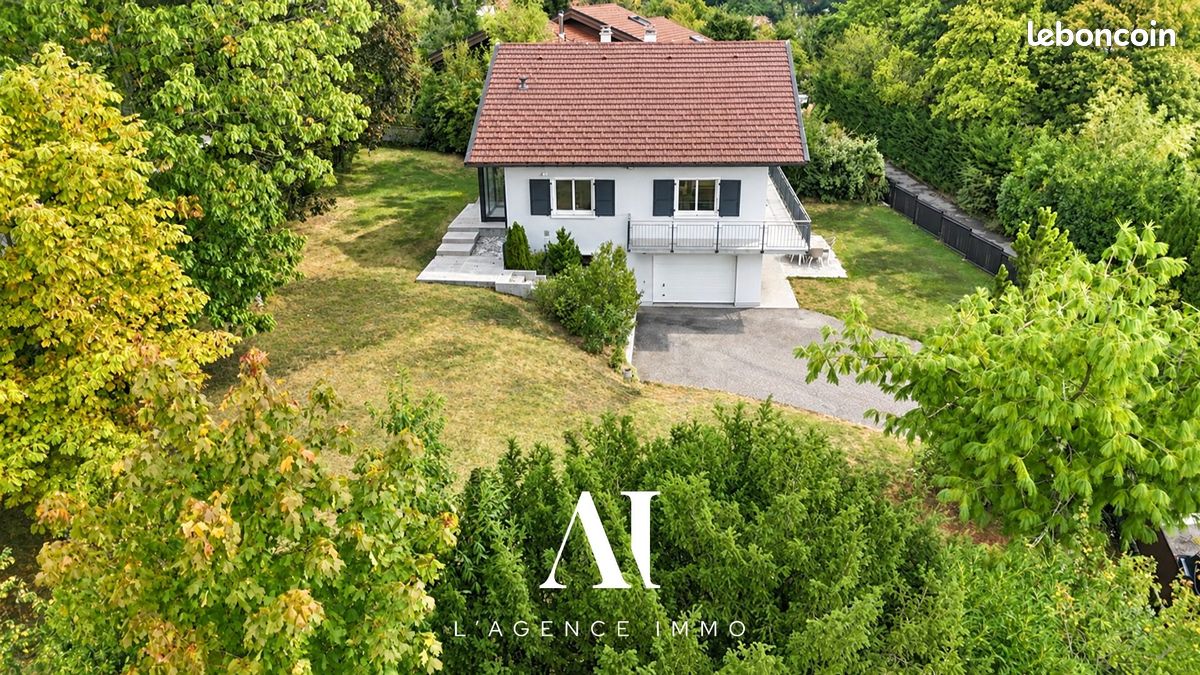 Maison 6 pièces 215 m² · à Échenevex · 215 m² · 765 000 €