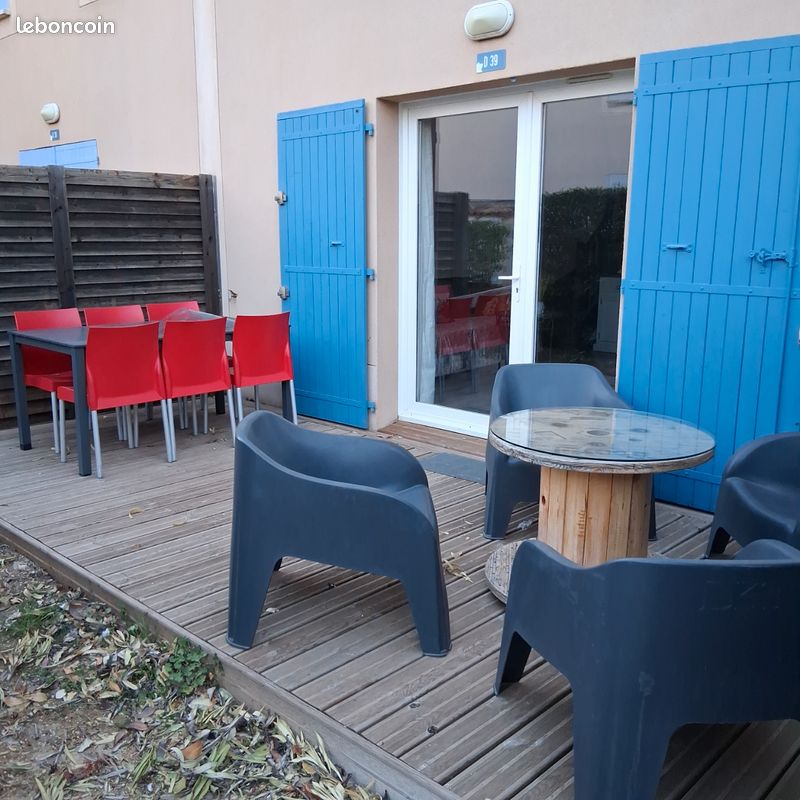 Maison 4 pièces 52 m² · à Aubignan · 52 m² · 125 000 €