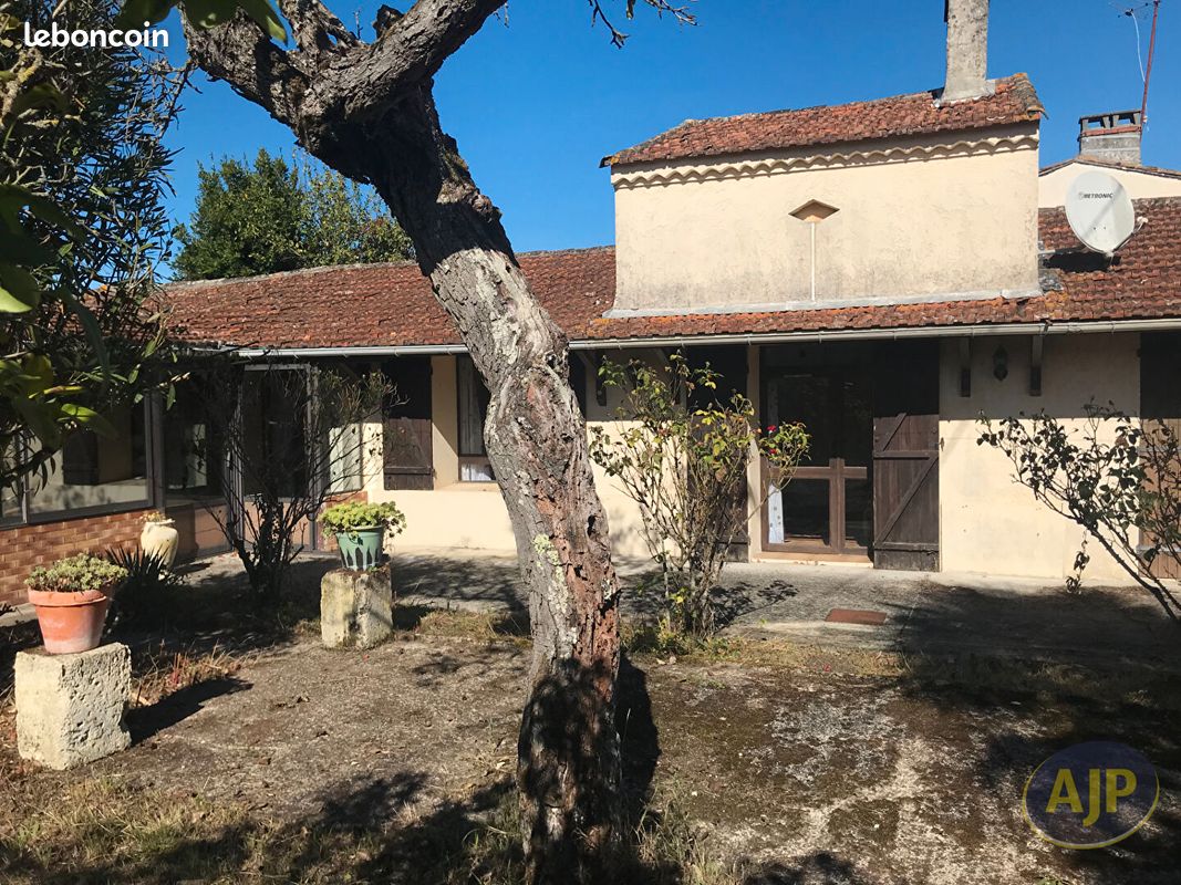 Maison 4 pièces 126 m² · à Begadan · 126 m² · 108 000 €