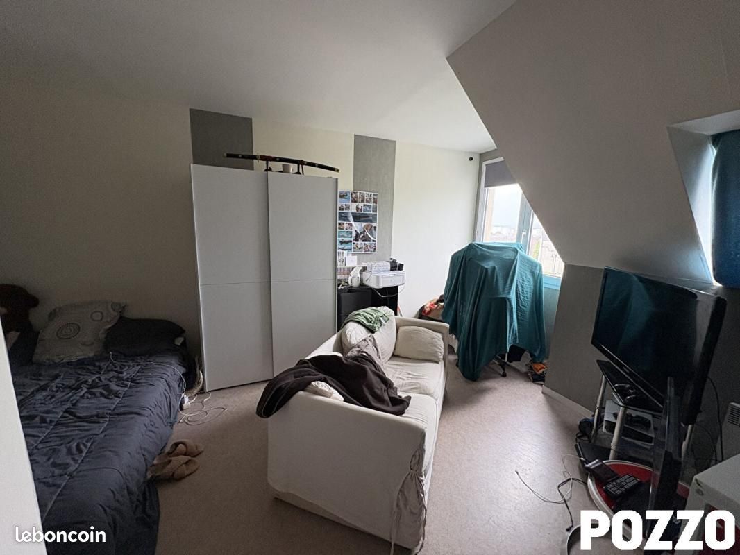 Appartement 1 pièce 25 m² · à Cherbourg-en-Cotentin · 25 m² · 450 €/mois