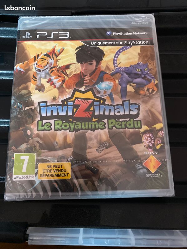 Jeux ps3 (image 1)