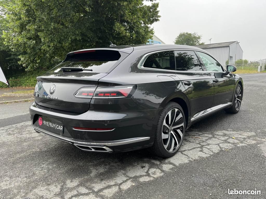 VOLKSWAGEN ARTEON Shooting Brake 2.0 TDI 150 DSG7 R-Line (image 3)