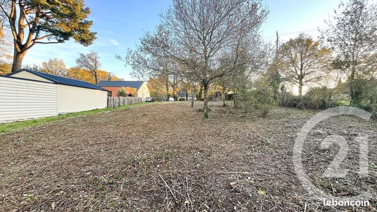 Terrain 1 451 m² Guenrouet