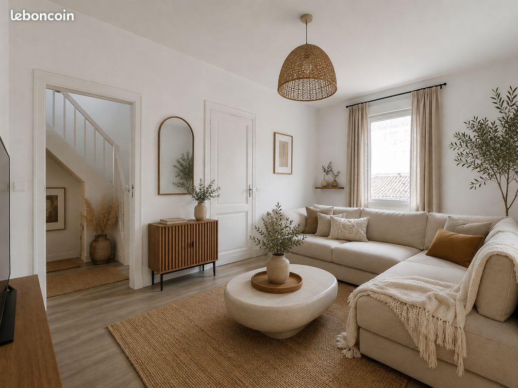 Appartement 4 pièces 59 m² · à Bordeaux · 59 m² · 252 000 €