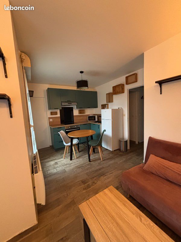Appartement 2 pièces 27 m² · à Meaux · 27,3 m² · 800 €/mois