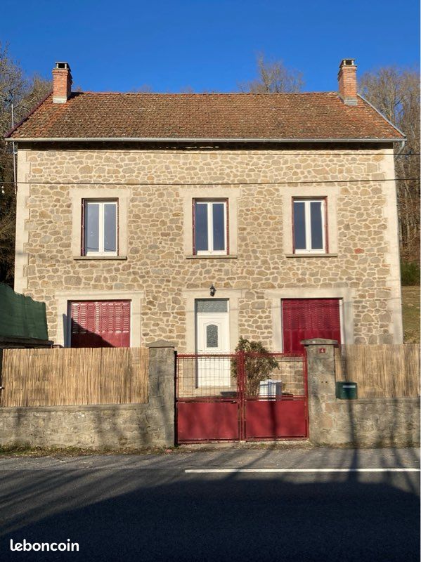 Maison 5 pièces 120 m² · à Saint-Avit-de-Tardes · 120 m² · 580 €/mois
