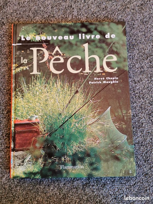 Livre pêche (image 1)