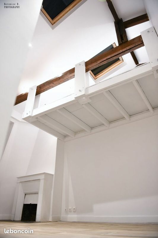 Appartement 1 pièce 24 m² · à Paris · 24 m² · 1 000 €