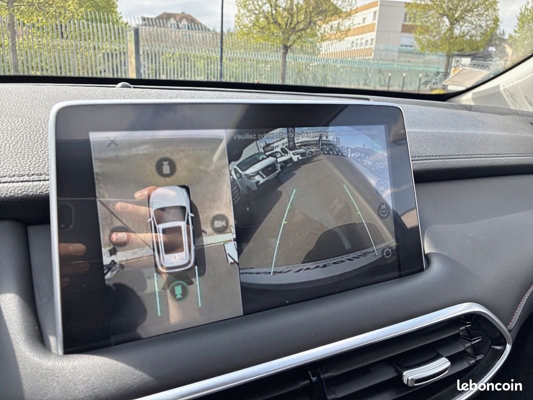 MG EHS 1.5T GDI PHEV Luxury (image 15)
